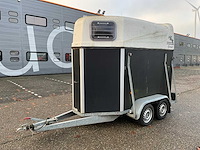 2007 xx-trail garnet paardentrailer wz-hs-50 - afbeelding 1 van  21