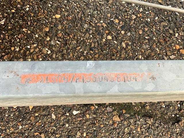 2007 xx-trail garnet paardentrailer wz-hs-50 - afbeelding 14 van  21