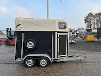 2007 xx-trail garnet paardentrailer wz-hs-50 - afbeelding 18 van  21