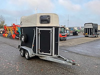 2007 xx-trail garnet paardentrailer wz-hs-50 - afbeelding 19 van  21