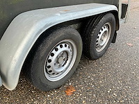 2007 xx-trail garnet paardentrailer wz-hs-50 - afbeelding 21 van  21