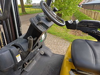 2007 yale gdp35vx vorkheftruck - afbeelding 2 van  19