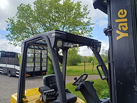 2007 yale gdp35vx vorkheftruck - afbeelding 5 van  19