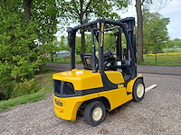 2007 yale gdp35vx vorkheftruck - afbeelding 15 van  19