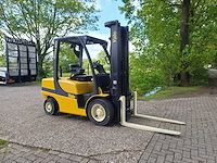 2007 yale gdp35vx vorkheftruck - afbeelding 17 van  19