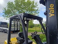 2007 yale gdp35vx vorkheftruck - afbeelding 5 van  19