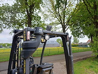 2007 yale gdp35vx vorkheftruck - afbeelding 4 van  19
