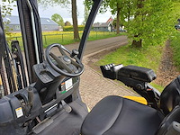 2007 yale gdp35vx vorkheftruck - afbeelding 7 van  19
