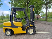 2007 yale gdp35vx vorkheftruck - afbeelding 16 van  19