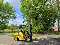 2007 yale gdp35vx vorkheftruck - afbeelding 19 van  19