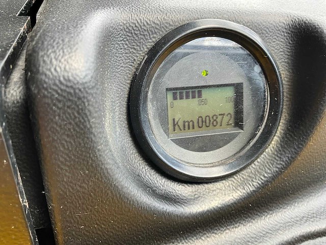 2007 yale mp20x elektrische palletwagen - afbeelding 2 van  13
