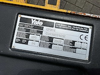 2007 yale mp20x elektrische palletwagen - afbeelding 5 van  13