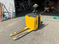 2007 yale mp20x elektrische palletwagen - afbeelding 1 van  13