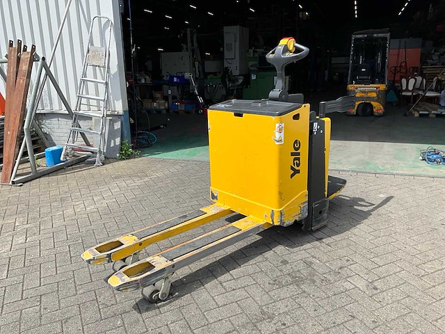 2007 yale mp20x elektrische palletwagen - afbeelding 6 van  13