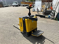 2007 yale mp20x elektrische palletwagen - afbeelding 10 van  13