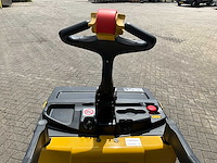 2007 yale mp20x elektrische palletwagen - afbeelding 11 van  13