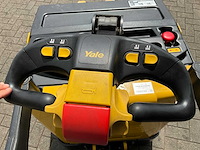 2007 yale mp20x elektrische palletwagen - afbeelding 12 van  13