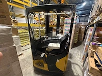 2007 yale mr14 elektrische reachtruck – 1.400 kg - afbeelding 4 van  9