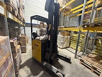 2007 yale mr14 elektrische reachtruck – 1.400 kg - afbeelding 2 van  9