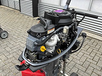 2007 yamaha f29bmh buitenboordmotor - afbeelding 6 van  8