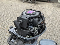 2007 yamaha f29bmh buitenboordmotor - afbeelding 8 van  8