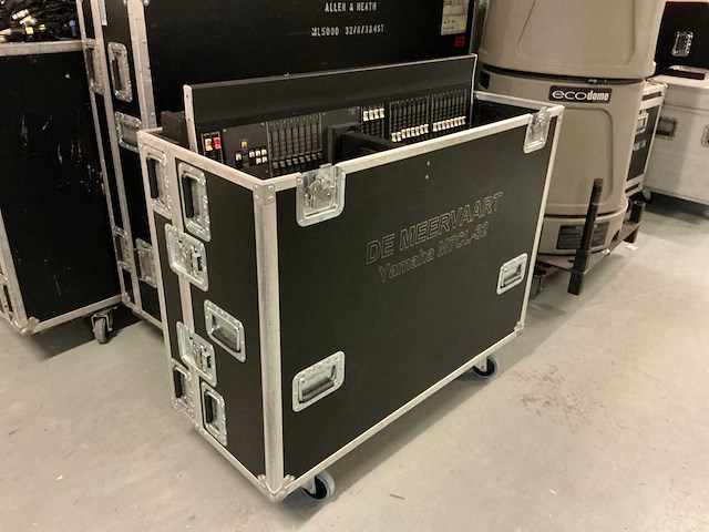 2007 yamaha m7cl-32 digitale mengtafel - afbeelding 3 van  13