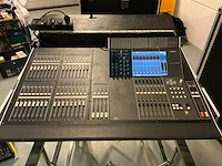 2007 yamaha m7cl-32 digitale mengtafel - afbeelding 7 van  13