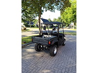 2007 yamaha rhino 660 quad - afbeelding 8 van  8