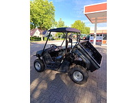 2007 yamaha rhino 660 quad - afbeelding 4 van  26