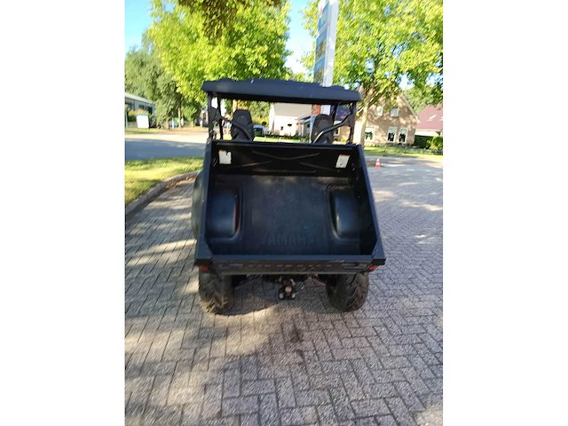 2007 yamaha rhino 660 quad - afbeelding 5 van  26