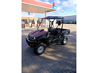 2007 yamaha rhino 660 quad - afbeelding 1 van  26