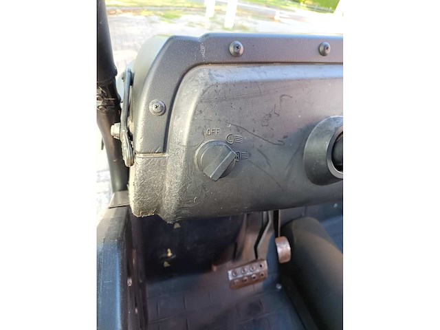 2007 yamaha rhino 660 quad - afbeelding 13 van  26