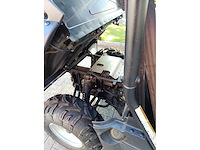 2007 yamaha rhino 660 quad - afbeelding 16 van  26