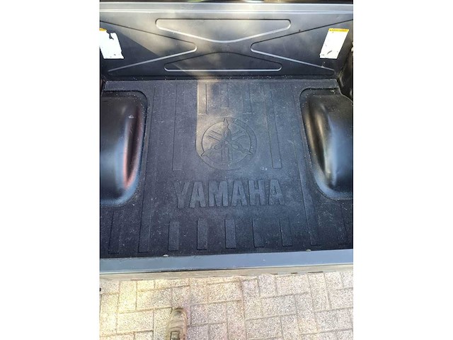 2007 yamaha rhino 660 quad - afbeelding 17 van  26