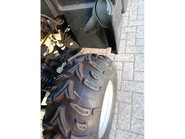 2007 yamaha rhino 660 quad - afbeelding 18 van  26