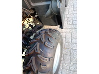 2007 yamaha rhino 660 quad - afbeelding 18 van  26