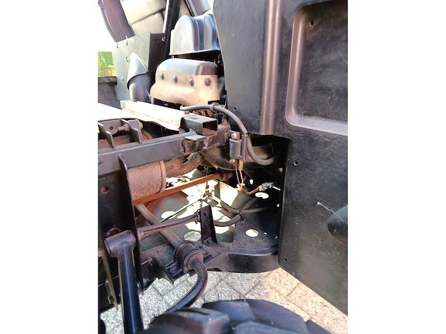 2007 yamaha rhino 660 quad - afbeelding 19 van  26