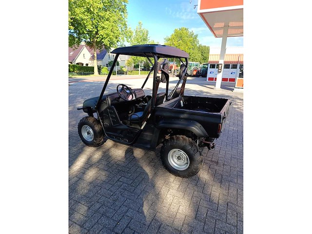 2007 yamaha rhino 660 quad - afbeelding 12 van  26