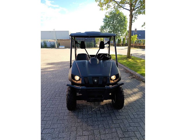 2007 yamaha rhino 660 quad - afbeelding 21 van  26