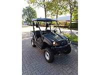 2007 yamaha rhino 660 quad - afbeelding 22 van  26