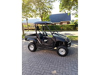 2007 yamaha rhino 660 quad - afbeelding 23 van  26