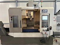 2007 ycm nsv 102a cnc universeel machinecentrum - afbeelding 12 van  21