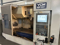 2007 ycm nsv 102a cnc universeel machinecentrum - afbeelding 16 van  21