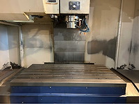 2007 ycm nsv 102a cnc universeel machinecentrum - afbeelding 20 van  21