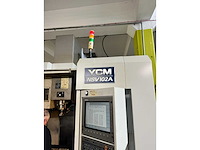2007 ycm nsv 102a cnc universeel machinecentrum - afbeelding 9 van  19