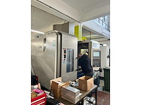 2007 ycm nsv 102a cnc universeel machinecentrum - afbeelding 11 van  19