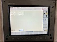 2007 ycm nsv 102a cnc universeel machinecentrum - afbeelding 16 van  19