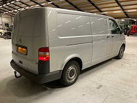 2007 youngtimer volkswagen transporter t5 bedrijfswagen (lpg) - afbeelding 24 van  28