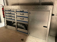 2007 youngtimer volkswagen transporter t5 bedrijfswagen (lpg) - afbeelding 8 van  28