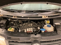 2007 youngtimer volkswagen transporter t5 bedrijfswagen (lpg) - afbeelding 18 van  28